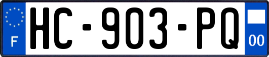 HC-903-PQ