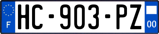 HC-903-PZ