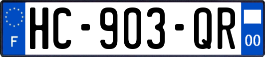 HC-903-QR