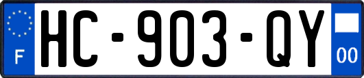 HC-903-QY