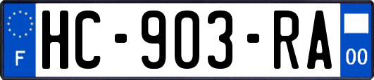 HC-903-RA