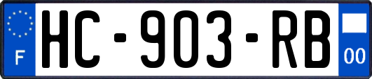 HC-903-RB