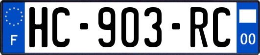 HC-903-RC