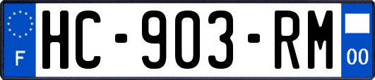 HC-903-RM