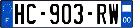 HC-903-RW