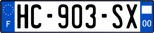 HC-903-SX
