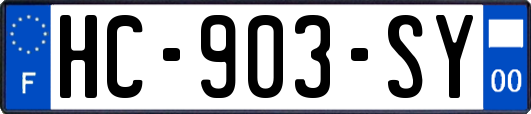 HC-903-SY