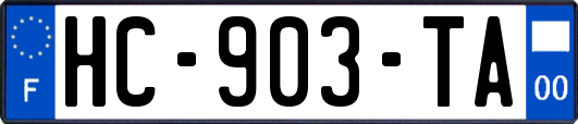 HC-903-TA