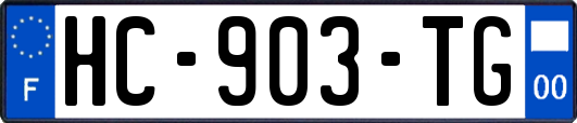 HC-903-TG