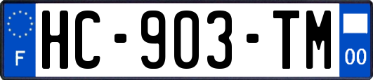 HC-903-TM