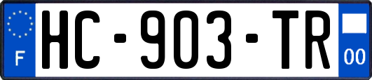 HC-903-TR