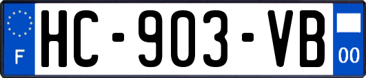 HC-903-VB