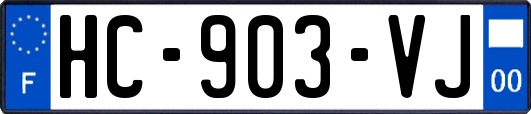 HC-903-VJ