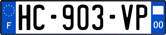 HC-903-VP