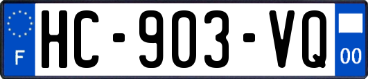 HC-903-VQ