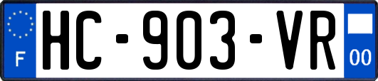HC-903-VR