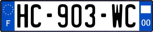HC-903-WC