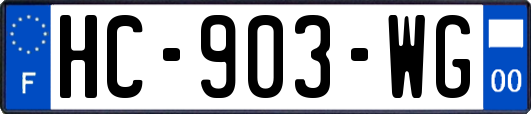 HC-903-WG