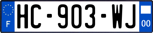 HC-903-WJ