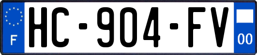 HC-904-FV