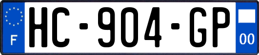 HC-904-GP