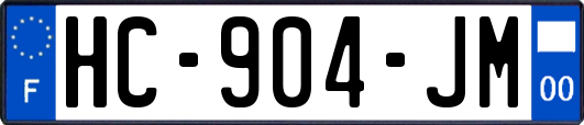 HC-904-JM