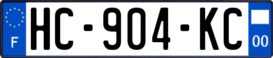 HC-904-KC