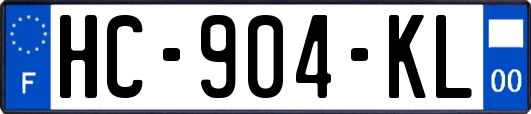 HC-904-KL