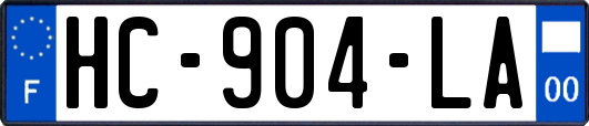 HC-904-LA