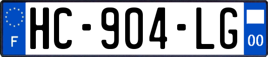 HC-904-LG
