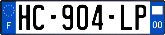 HC-904-LP