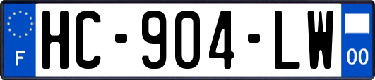 HC-904-LW