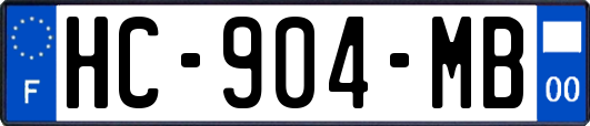 HC-904-MB