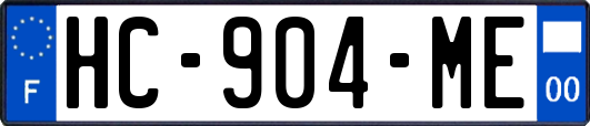 HC-904-ME