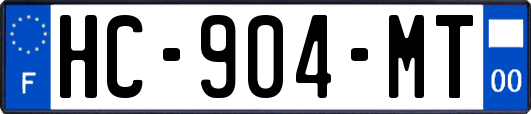 HC-904-MT