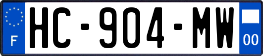 HC-904-MW
