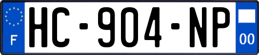HC-904-NP