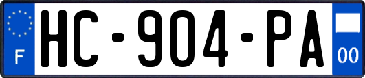 HC-904-PA