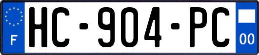 HC-904-PC