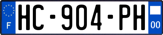 HC-904-PH