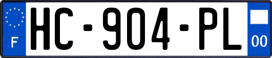 HC-904-PL
