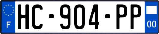 HC-904-PP