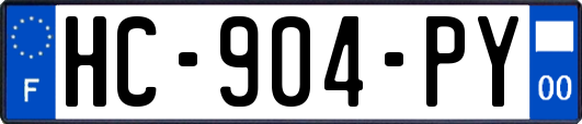 HC-904-PY