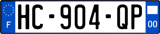 HC-904-QP