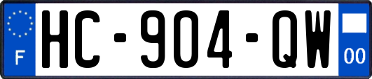 HC-904-QW