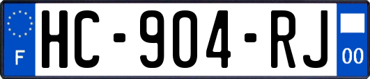 HC-904-RJ