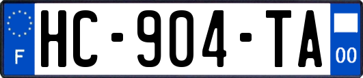 HC-904-TA