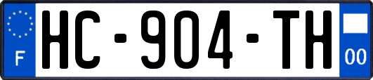 HC-904-TH