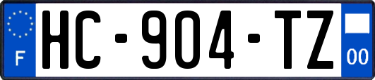 HC-904-TZ