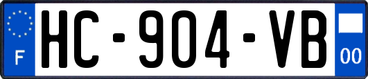 HC-904-VB